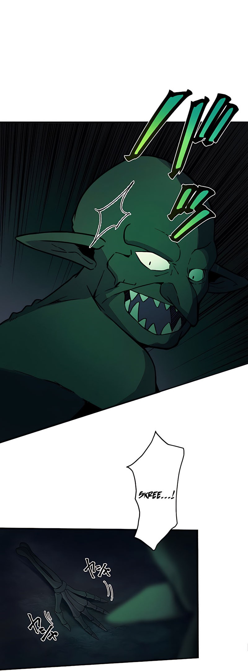 Undead King ~Teihen Bouken-sha, Mamono no Chikara de Shinka Musou~ Chapter 01 Gambar 77