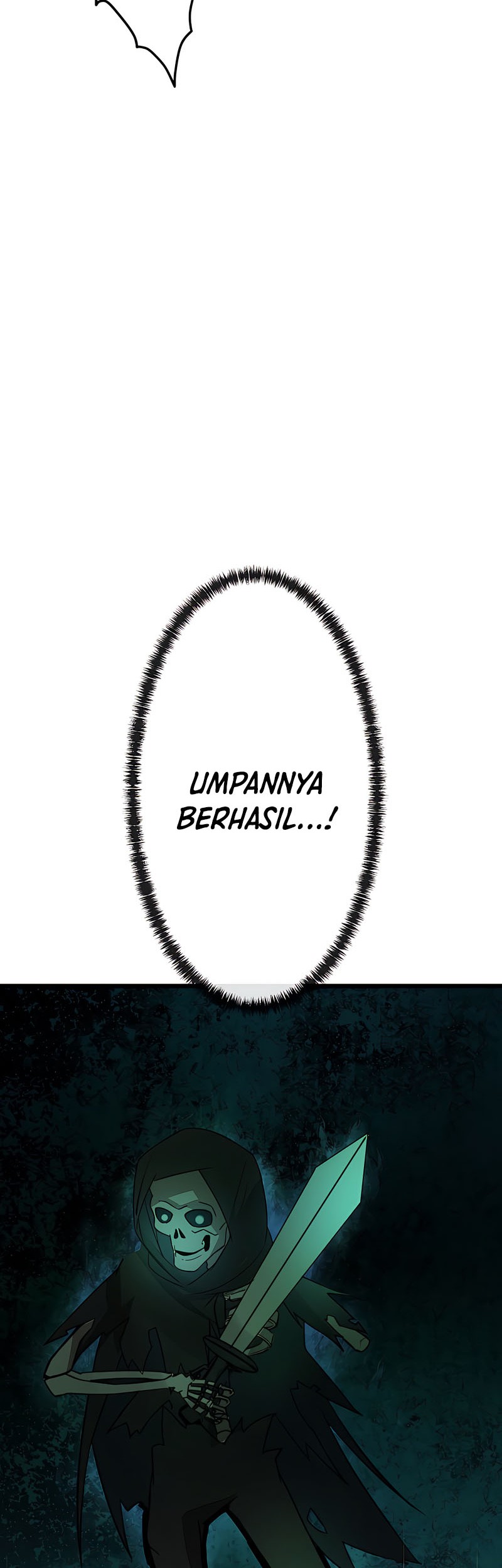 Undead King ~Teihen Bouken-sha, Mamono no Chikara de Shinka Musou~ Chapter 01 Gambar 79