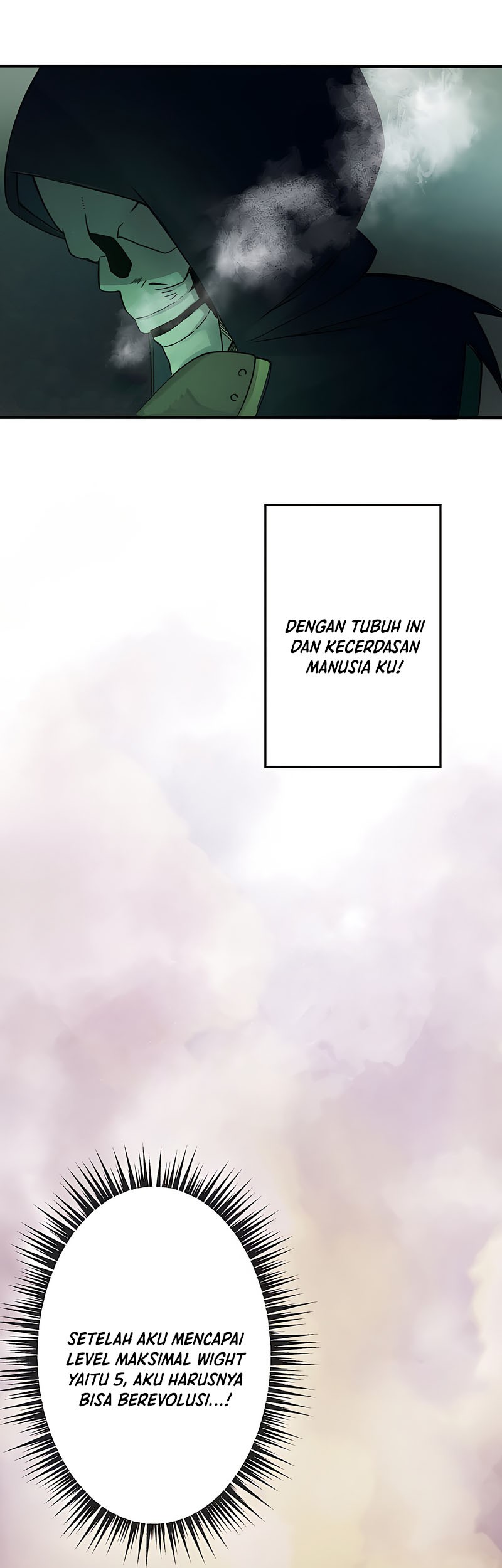 Undead King ~Teihen Bouken-sha, Mamono no Chikara de Shinka Musou~ Chapter 01 Gambar 82