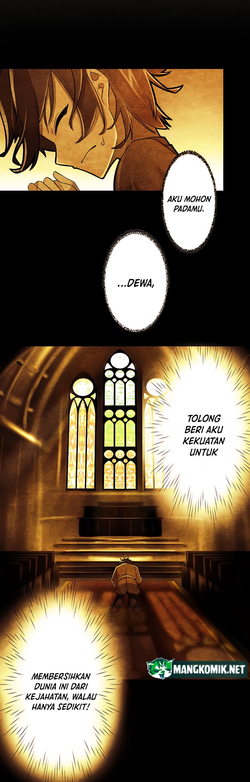 Undead King ~Teihen Bouken-sha, Mamono no Chikara de Shinka Musou~ Chapter 01 Gambar 6