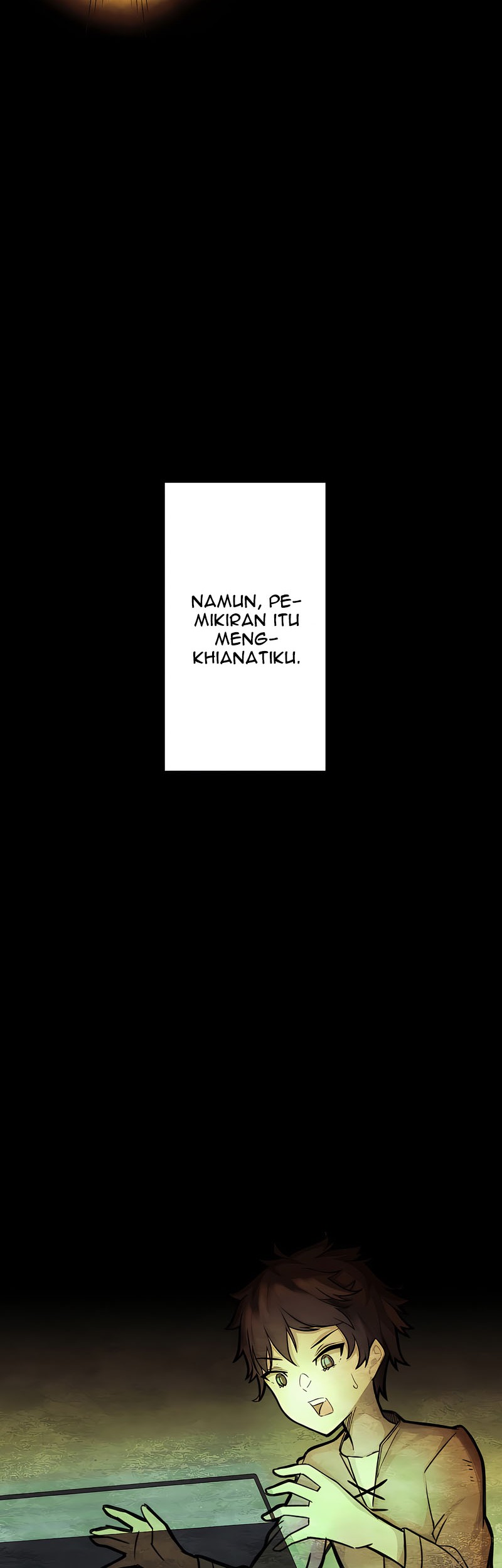 Undead King ~Teihen Bouken-sha, Mamono no Chikara de Shinka Musou~ Chapter 01 Gambar 7