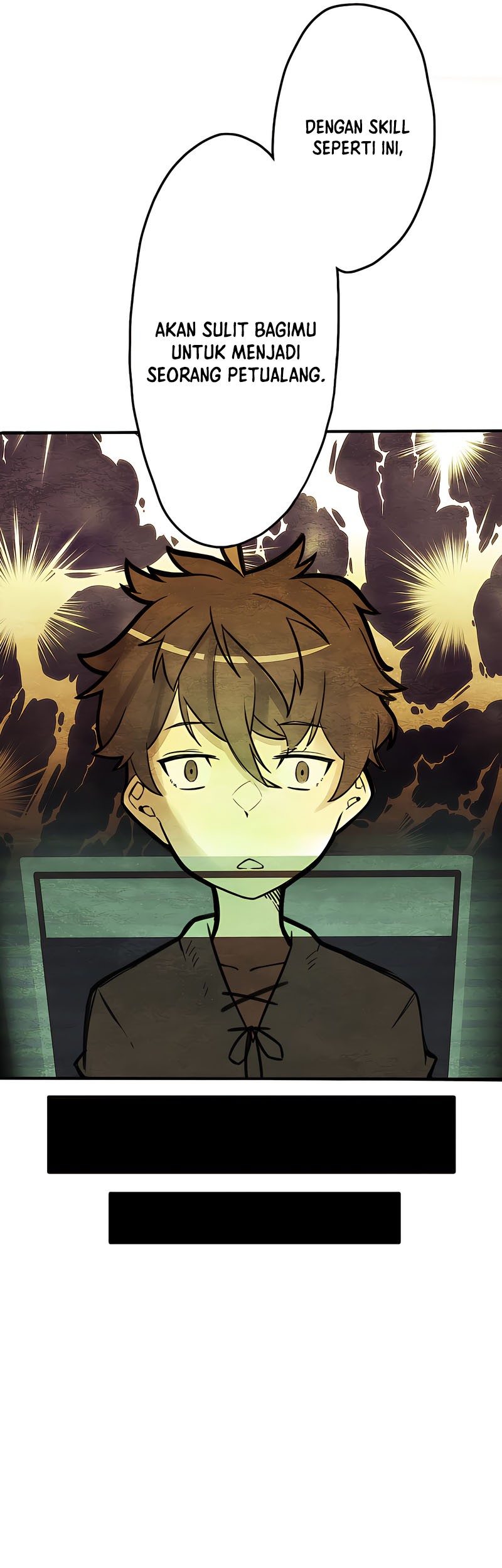 Undead King ~Teihen Bouken-sha, Mamono no Chikara de Shinka Musou~ Chapter 01 Gambar 10