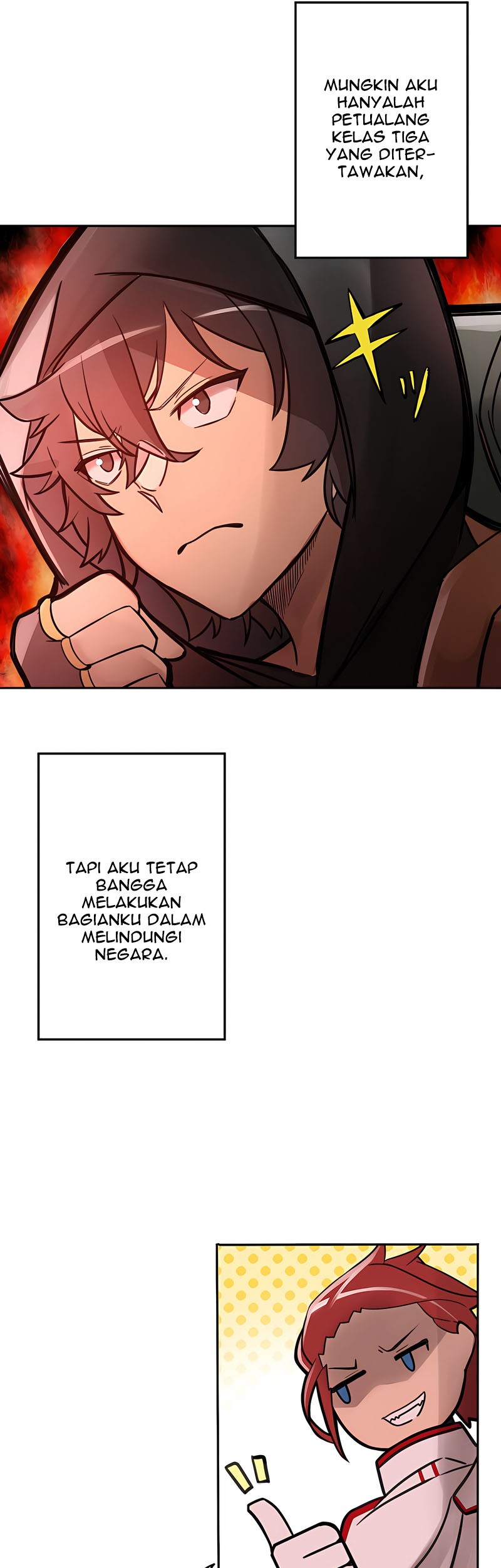 Undead King ~Teihen Bouken-sha, Mamono no Chikara de Shinka Musou~ Chapter 01 Gambar 18