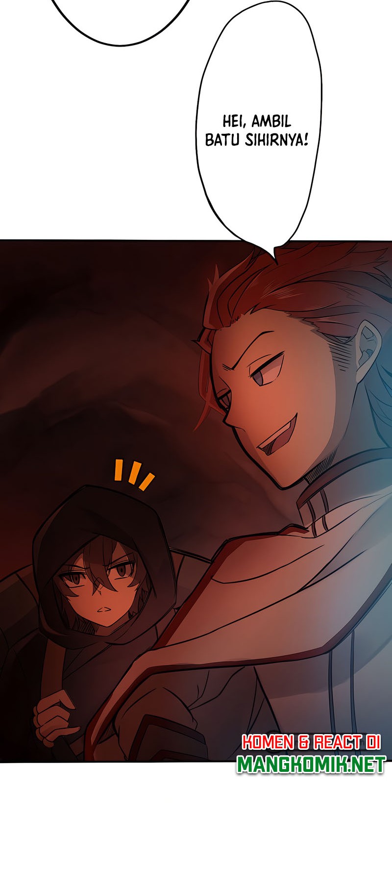 Undead King ~Teihen Bouken-sha, Mamono no Chikara de Shinka Musou~ Chapter 01 Gambar 25