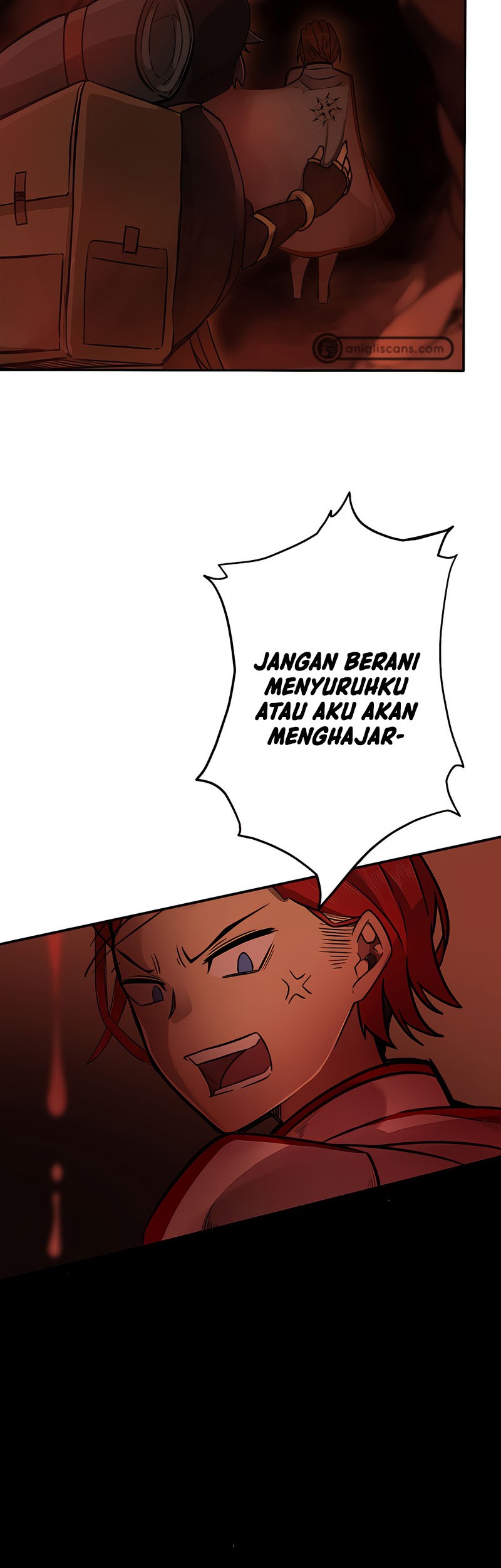 Undead King ~Teihen Bouken-sha, Mamono no Chikara de Shinka Musou~ Chapter 01 Gambar 27