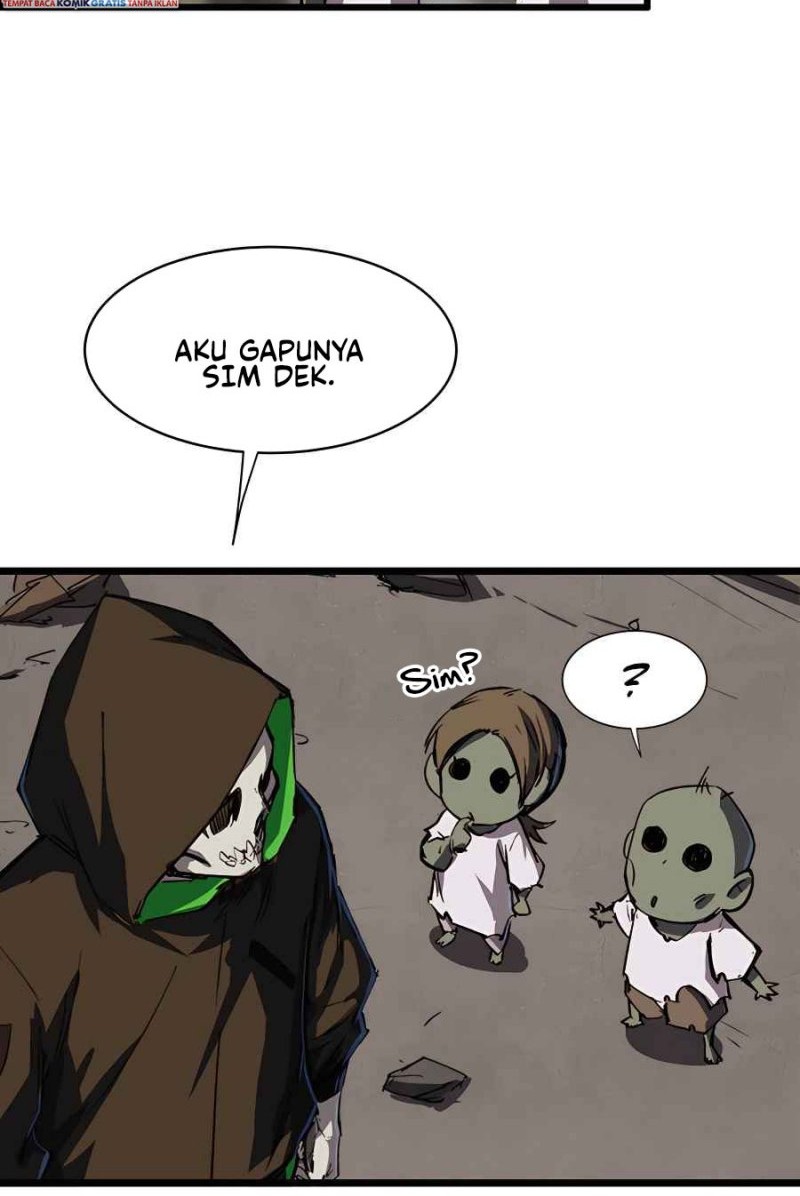 Mr. Zombie Chapter 02 Gambar 19