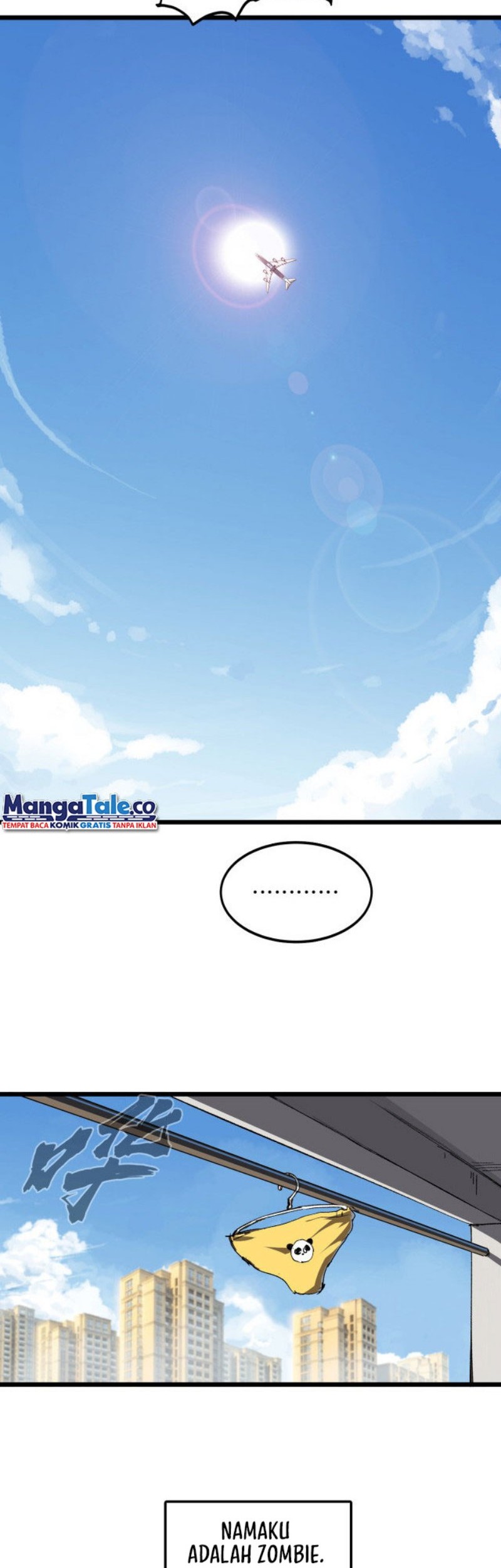 Mr. Zombie Chapter 01 Gambar 15