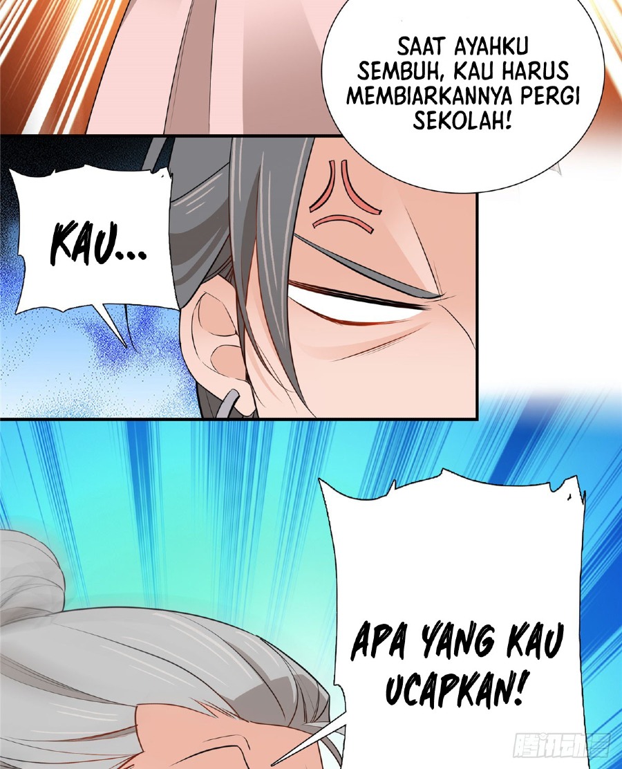 Dad, Did You Study Today? Chapter 04 Gambar 12