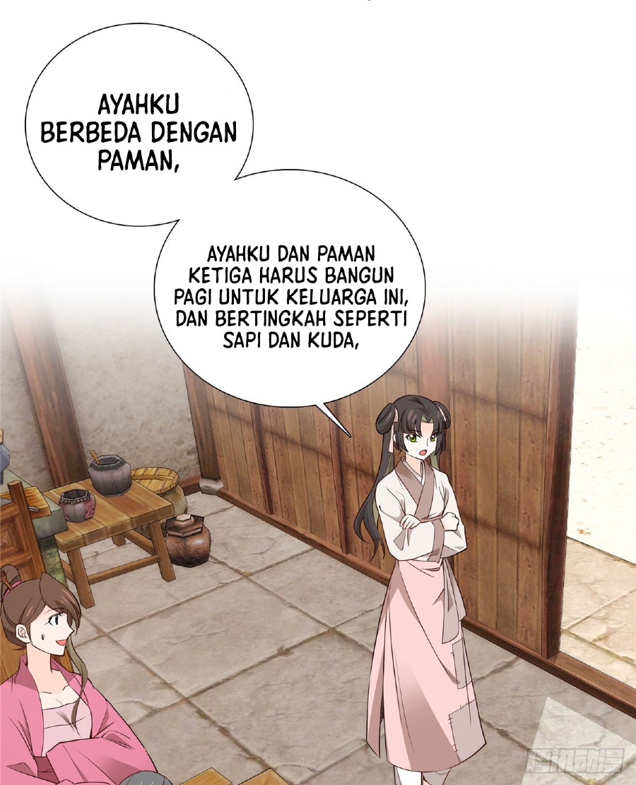 Dad, Did You Study Today? Chapter 04 Gambar 17