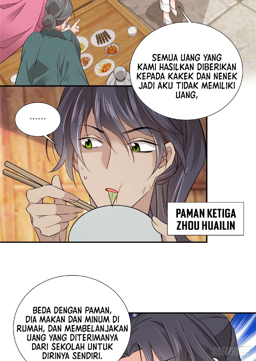 Dad, Did You Study Today? Chapter 04 Gambar 18