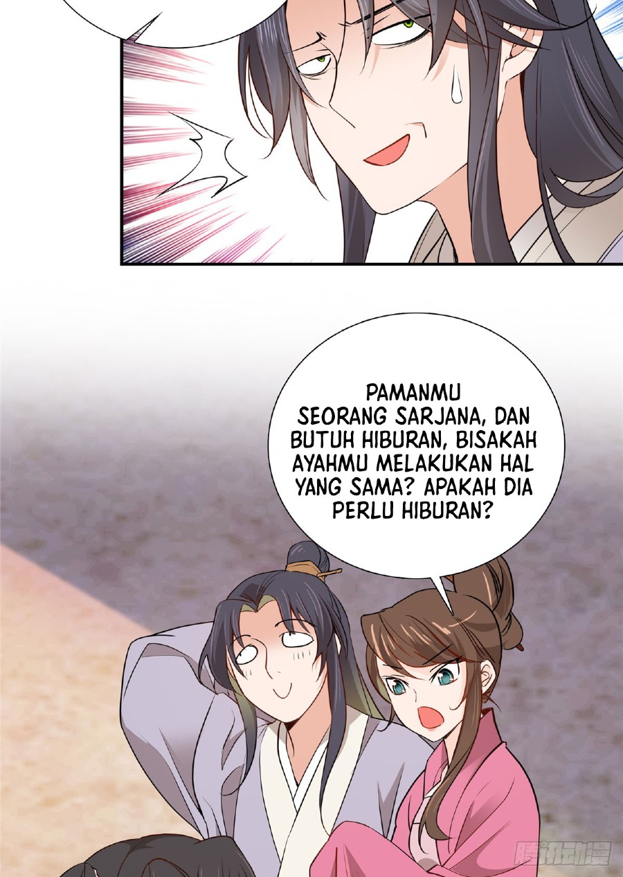 Dad, Did You Study Today? Chapter 04 Gambar 19