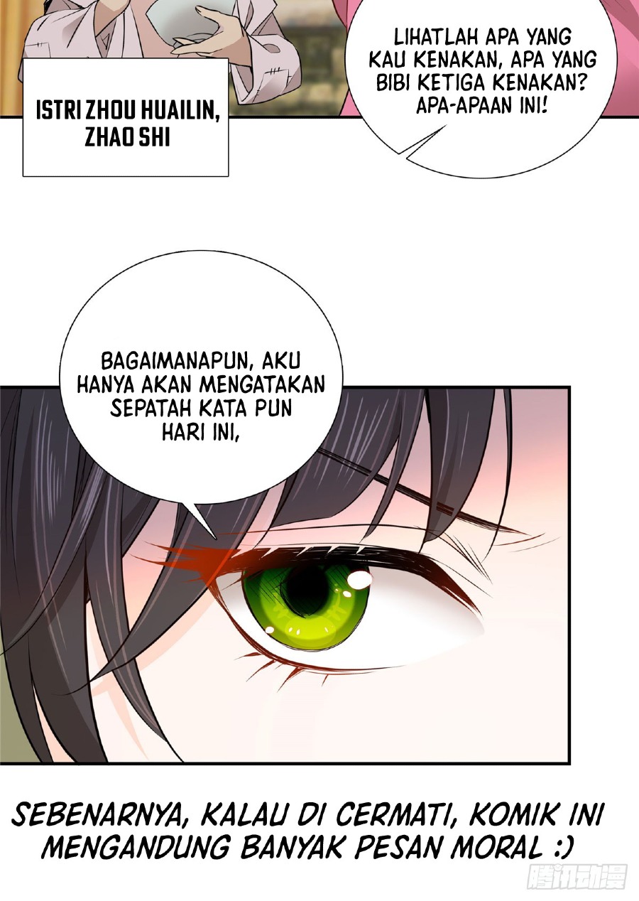 Dad, Did You Study Today? Chapter 04 Gambar 21