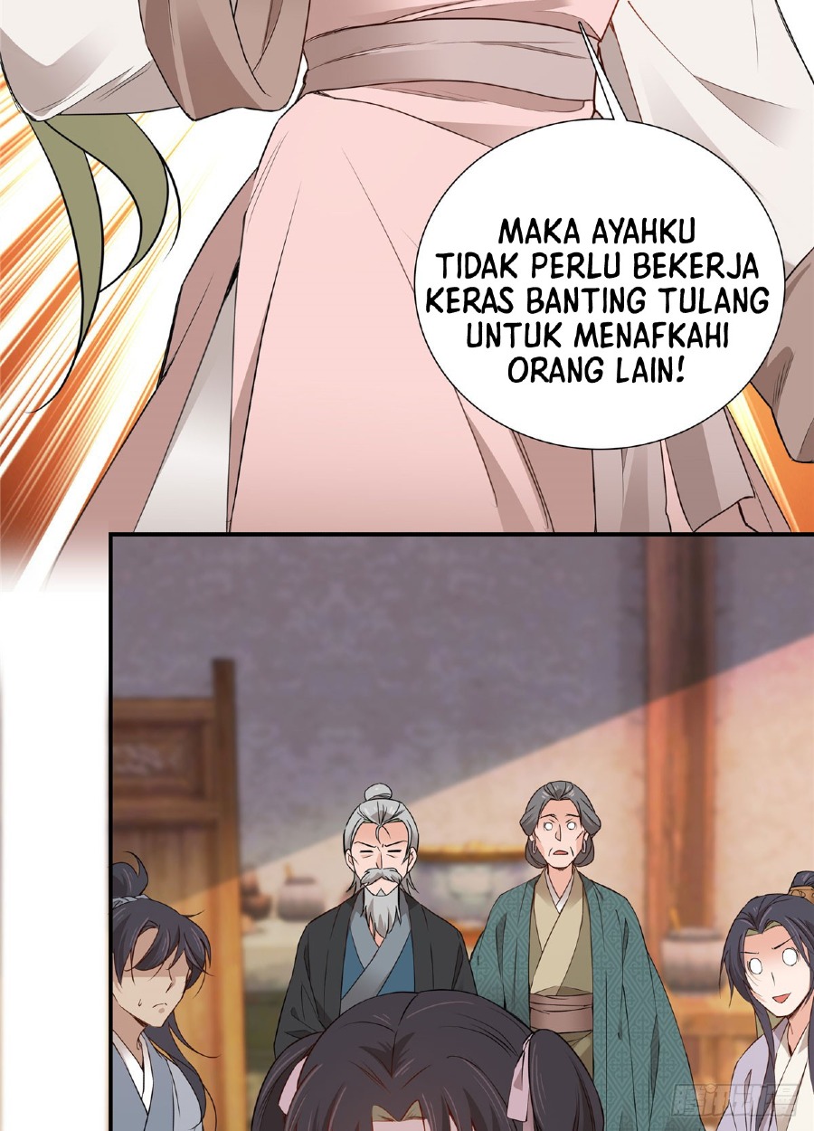 Dad, Did You Study Today? Chapter 04 Gambar 23