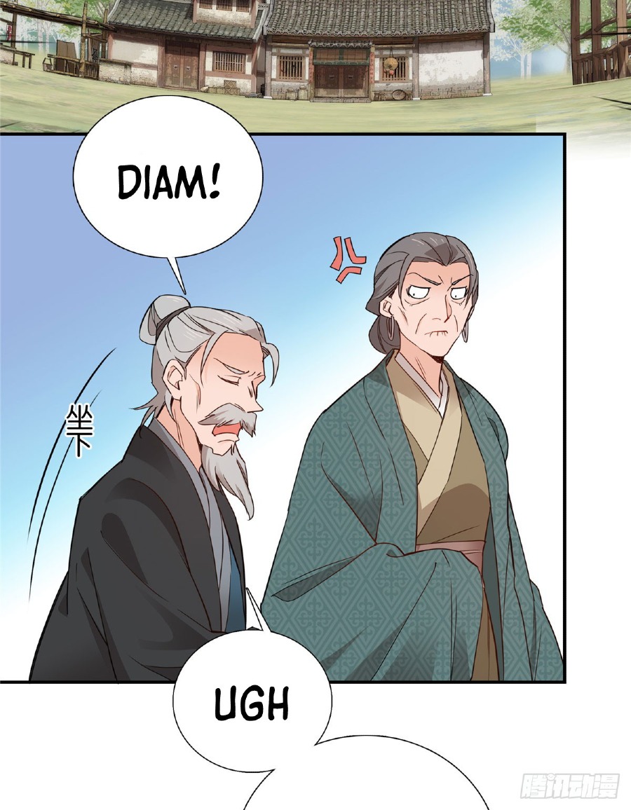 Dad, Did You Study Today? Chapter 04 Gambar 25