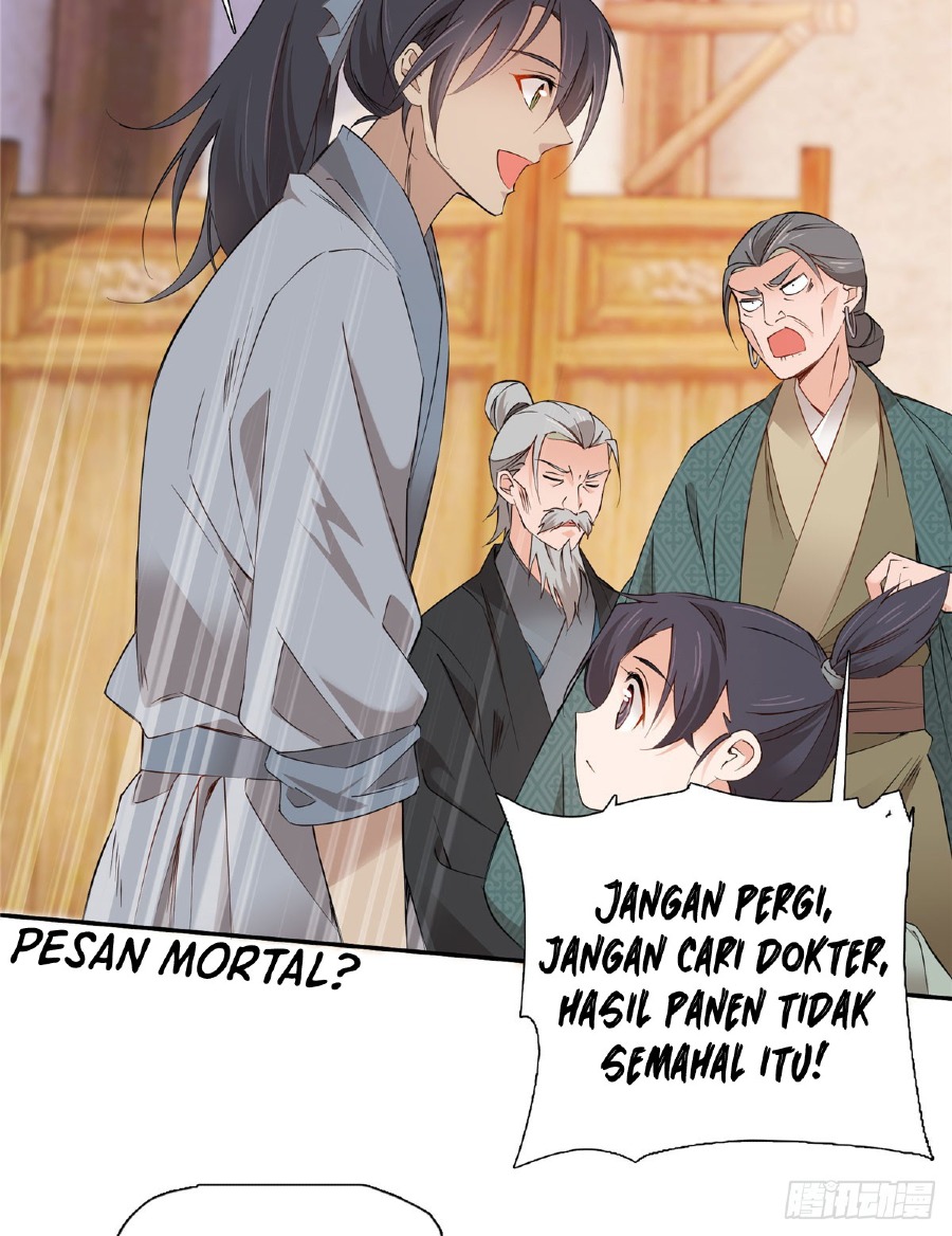 Dad, Did You Study Today? Chapter 04 Gambar 27