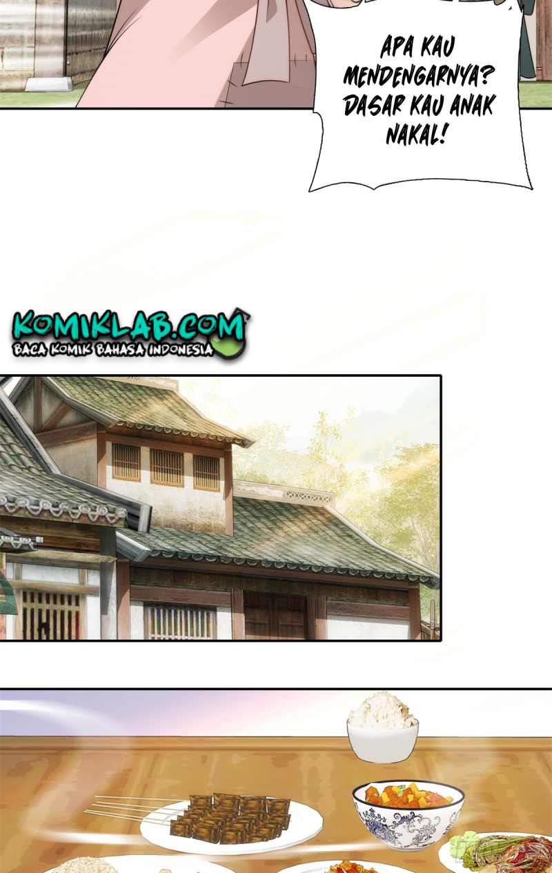 Dad, Did You Study Today? Chapter 03 Gambar 10