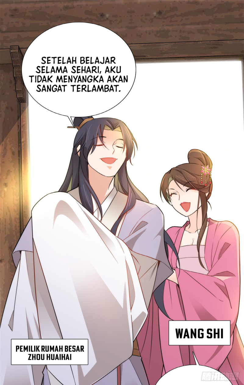 Dad, Did You Study Today? Chapter 03 Gambar 12