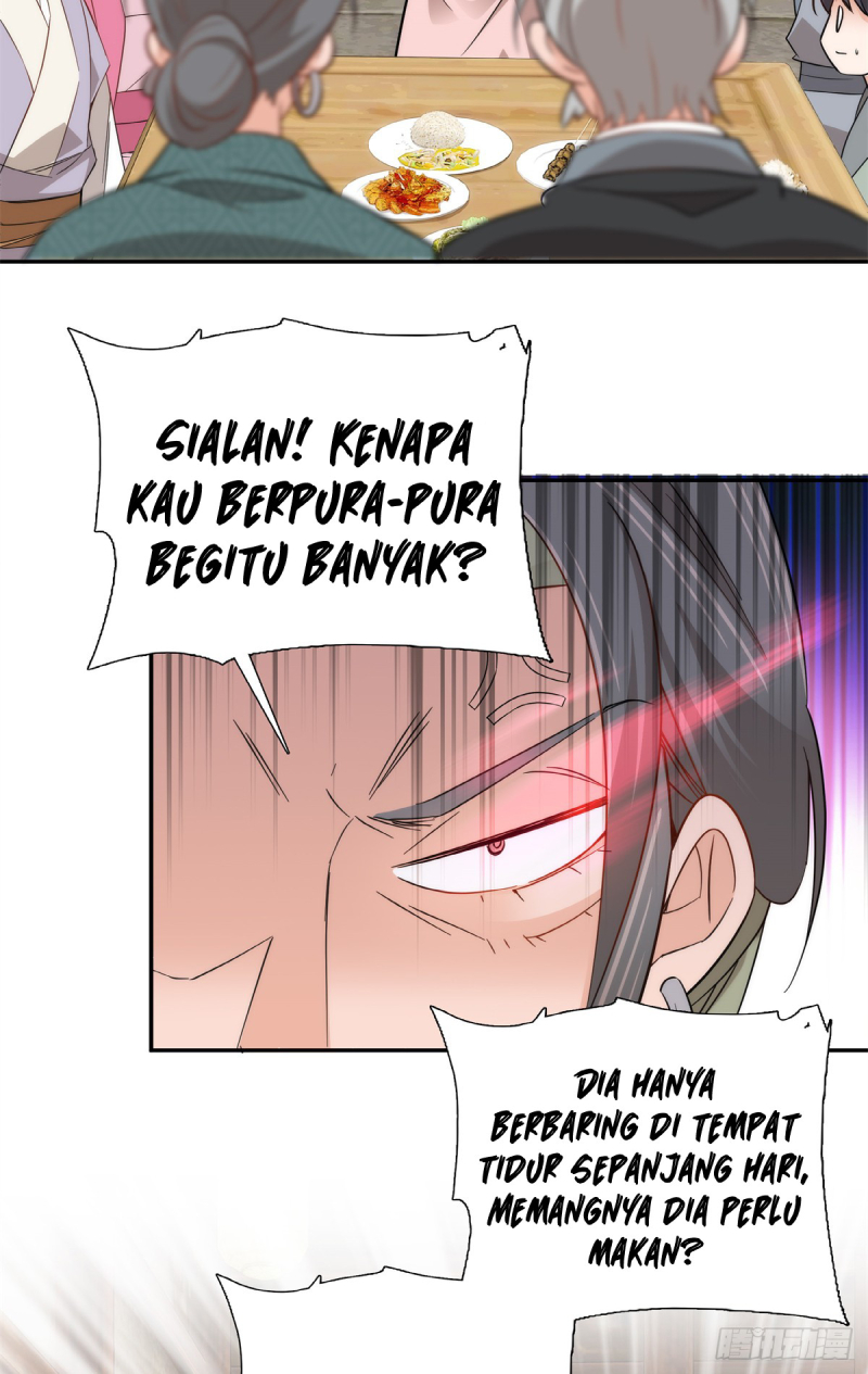 Dad, Did You Study Today? Chapter 03 Gambar 16