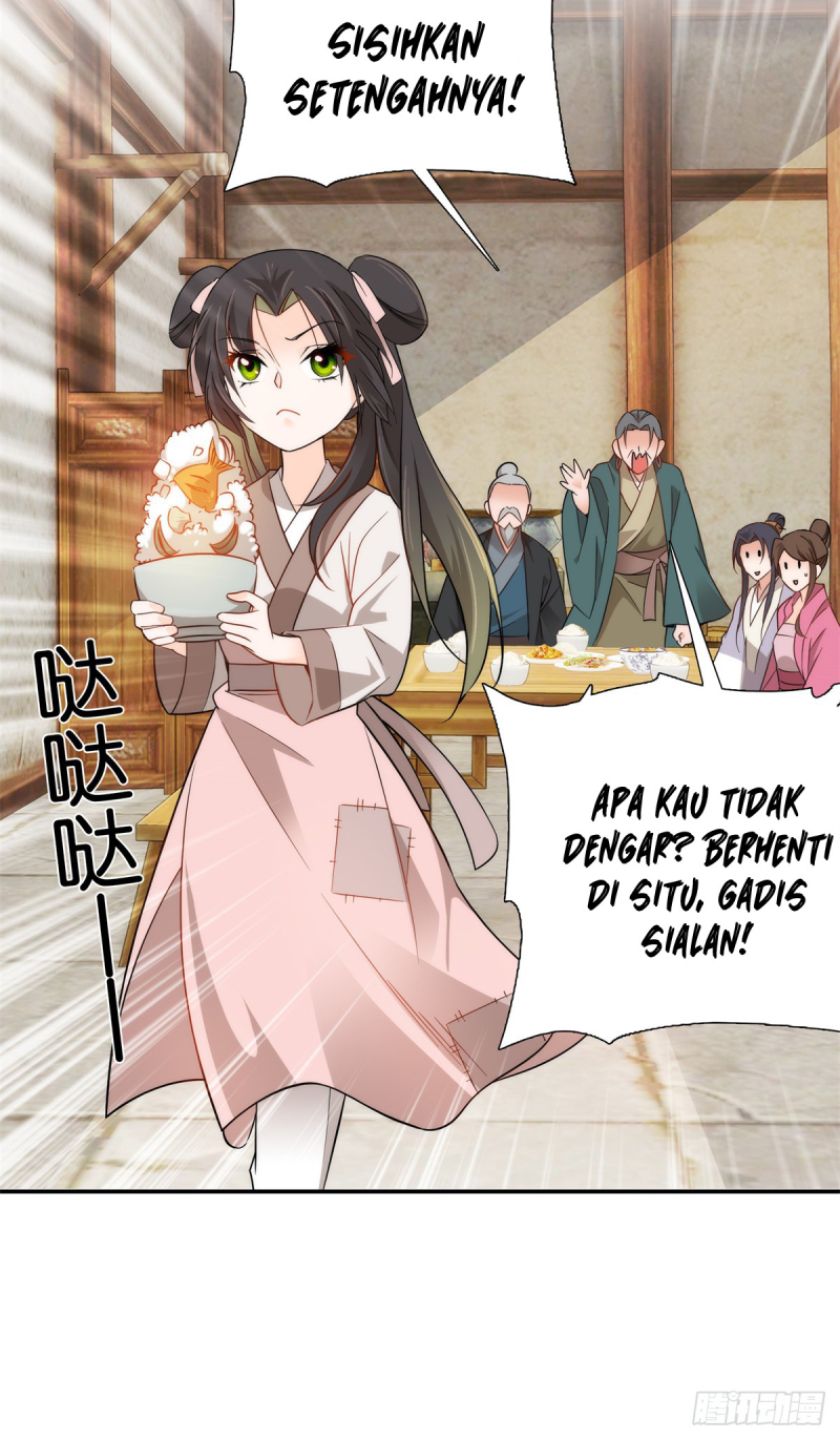 Dad, Did You Study Today? Chapter 03 Gambar 17