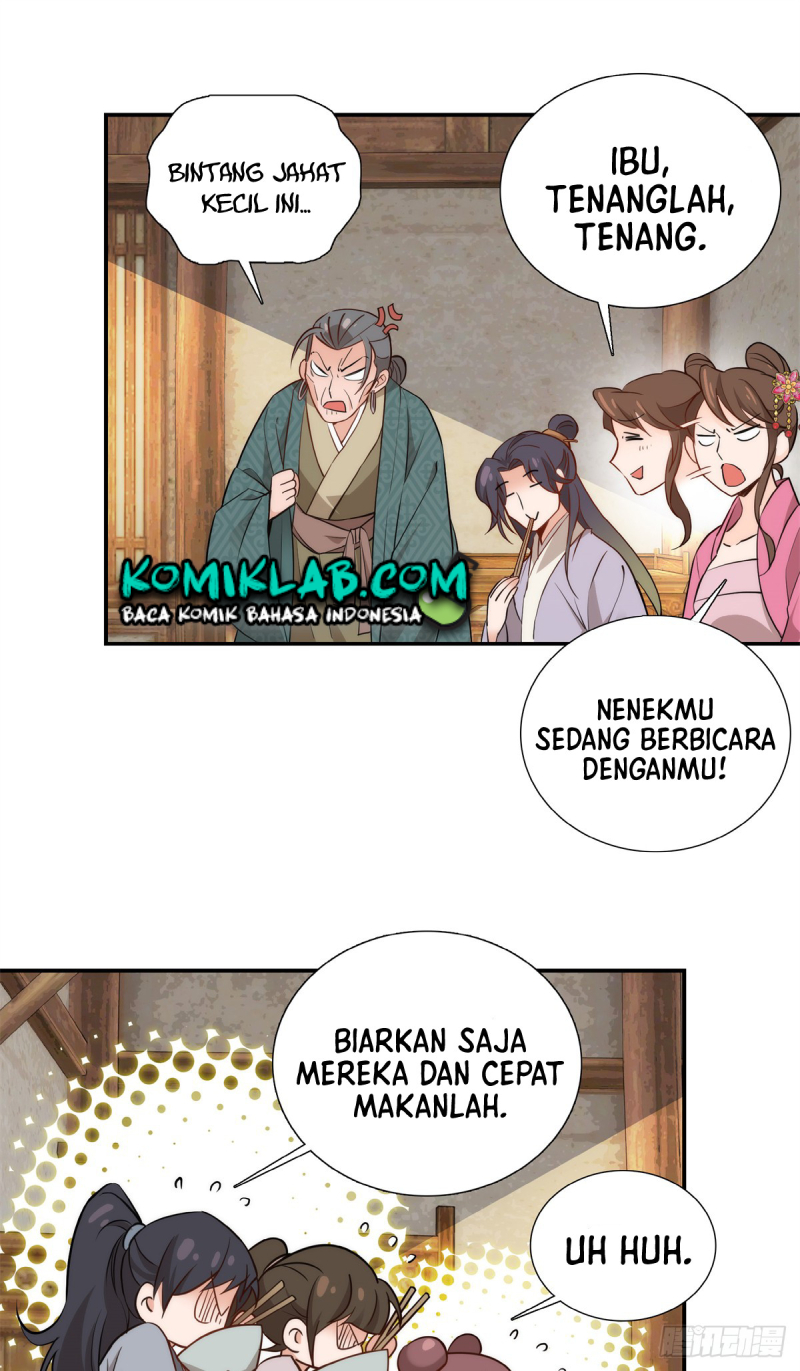 Dad, Did You Study Today? Chapter 03 Gambar 18