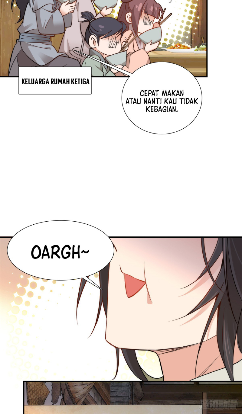 Dad, Did You Study Today? Chapter 03 Gambar 19