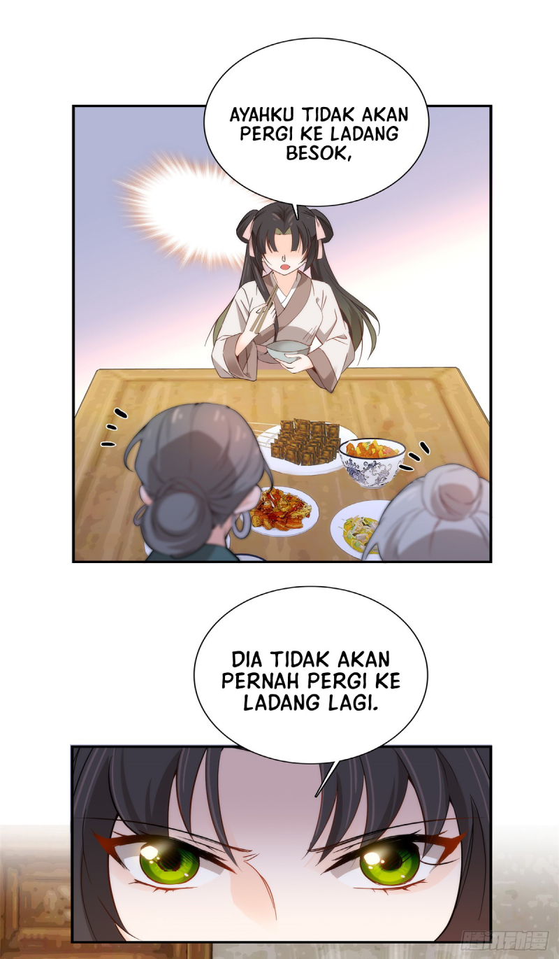 Dad, Did You Study Today? Chapter 03 Gambar 24