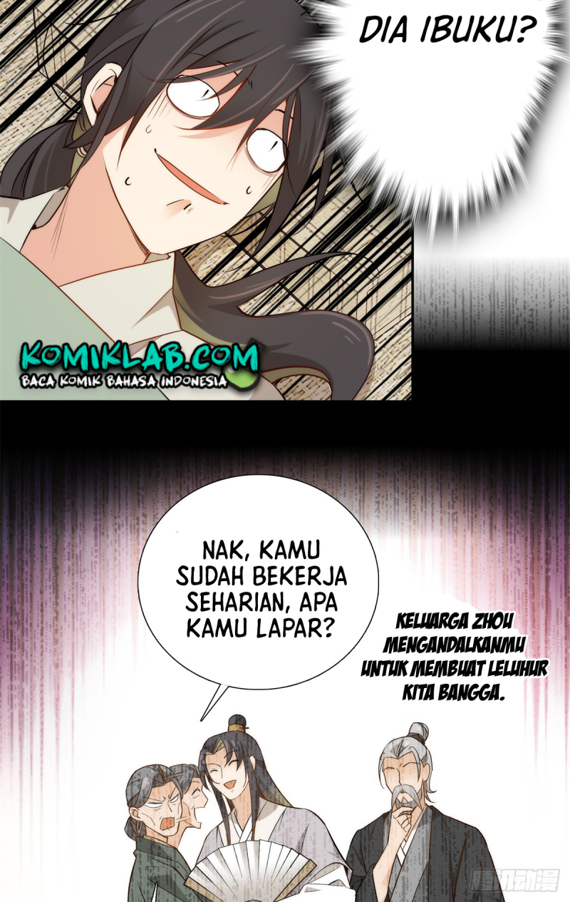 Dad, Did You Study Today? Chapter 03 Gambar 6