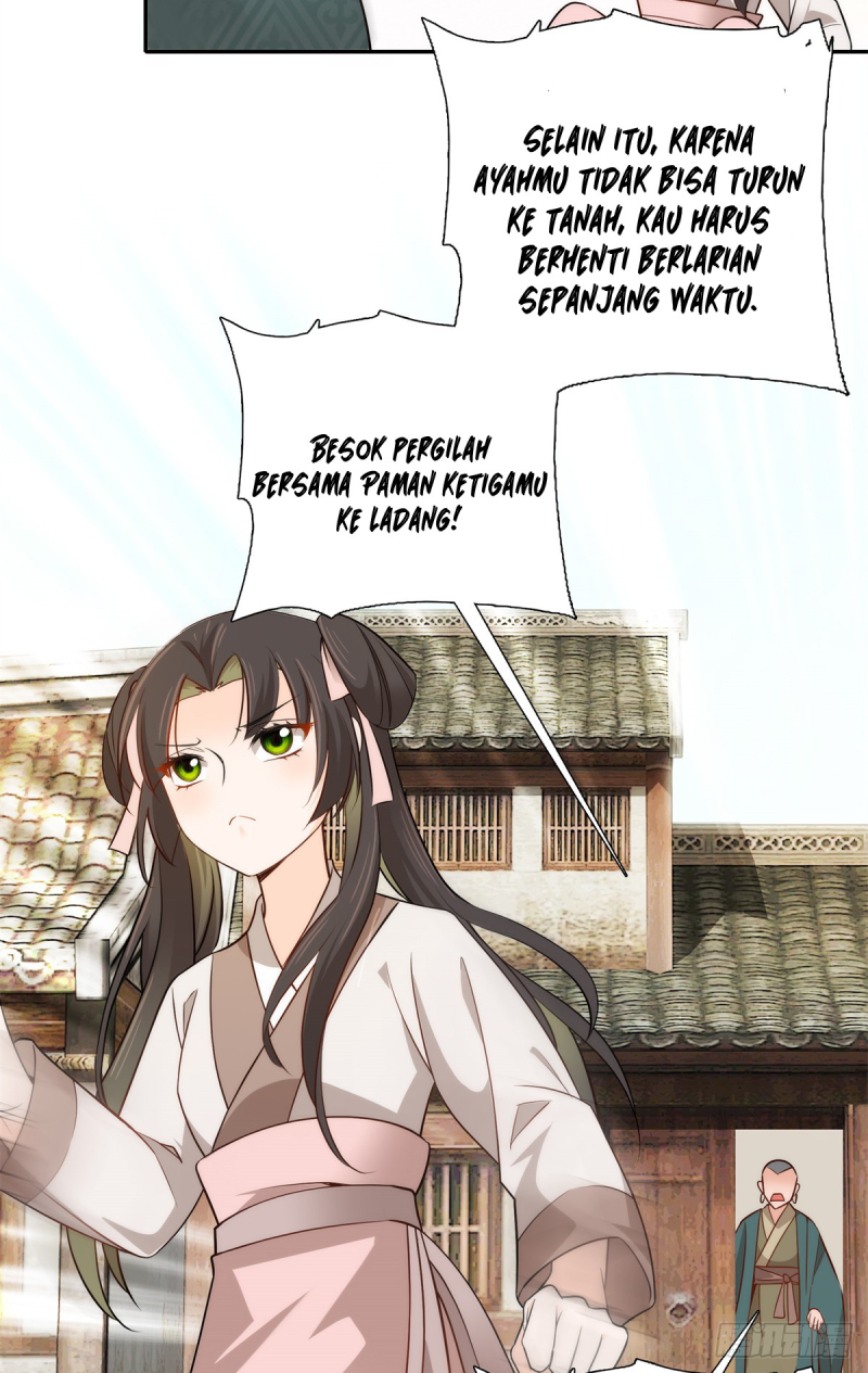 Dad, Did You Study Today? Chapter 03 Gambar 9