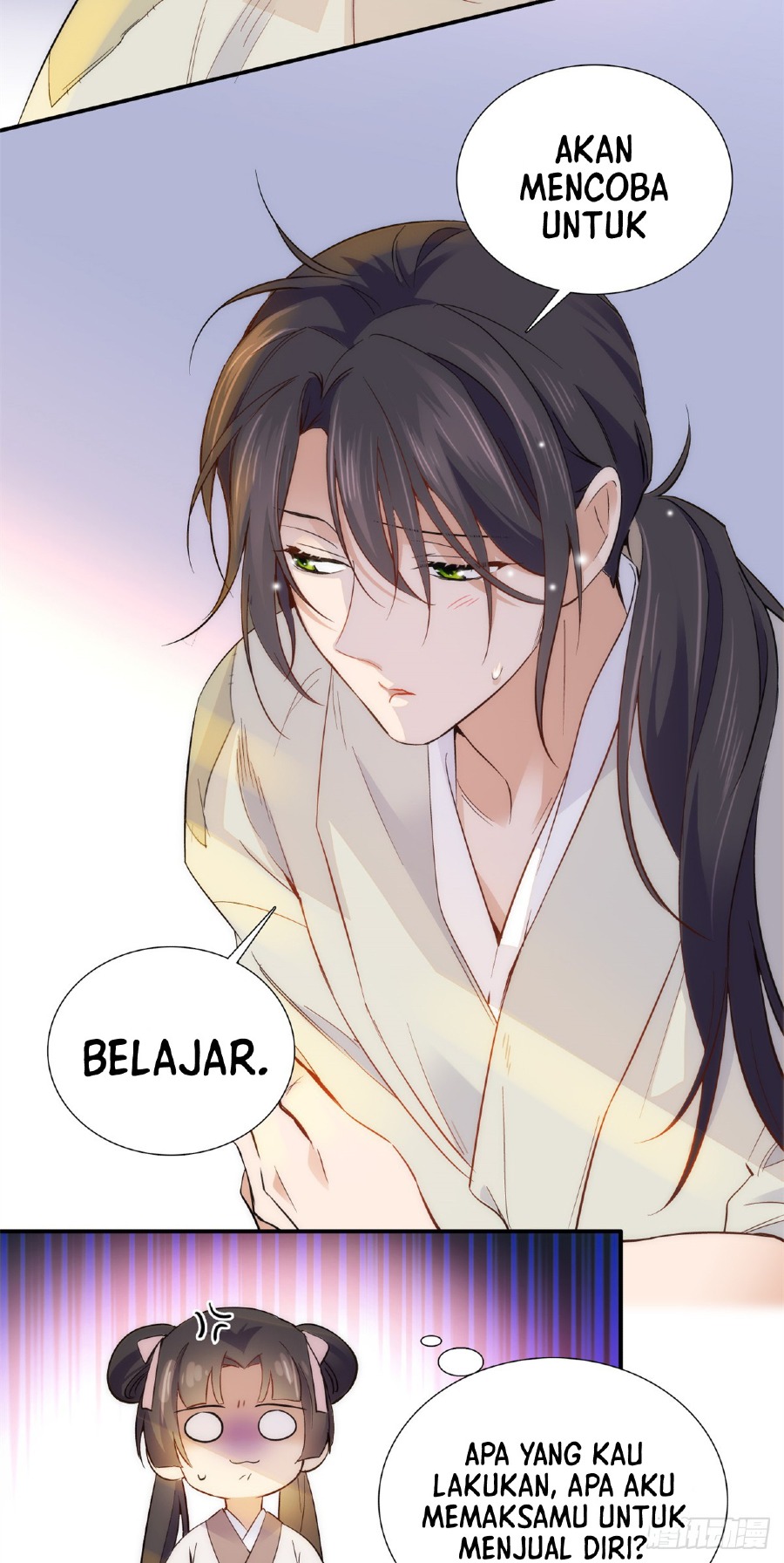 Dad, Did You Study Today? Chapter 02 Gambar 12