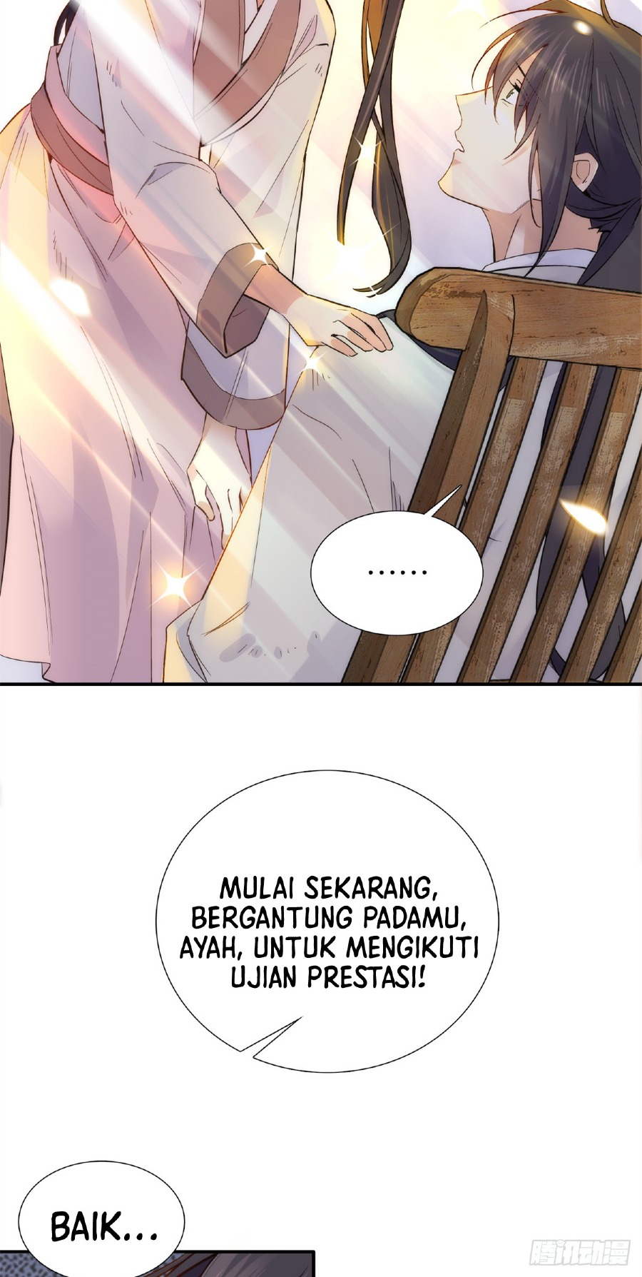 Dad, Did You Study Today? Chapter 02 Gambar 14