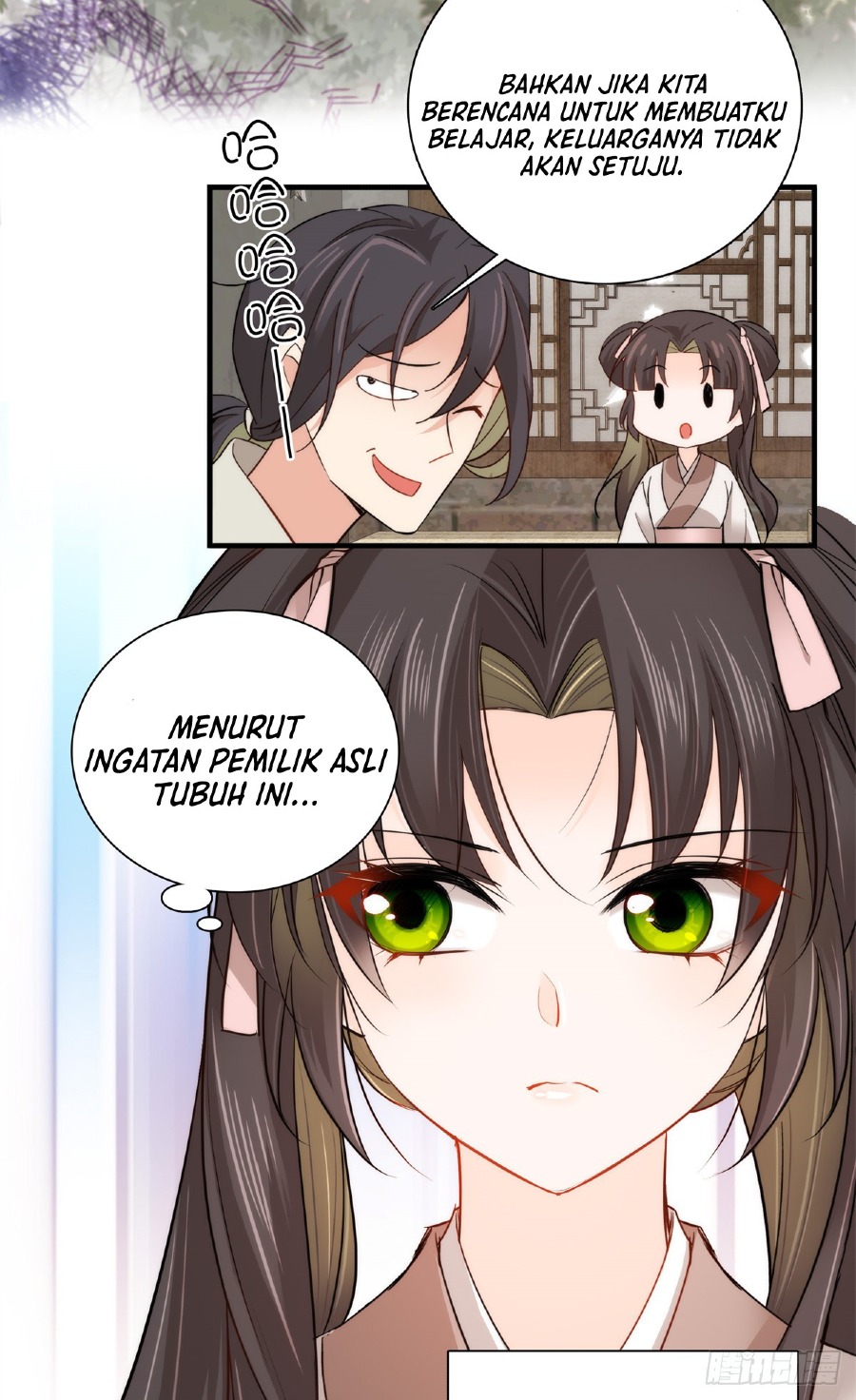 Dad, Did You Study Today? Chapter 02 Gambar 18