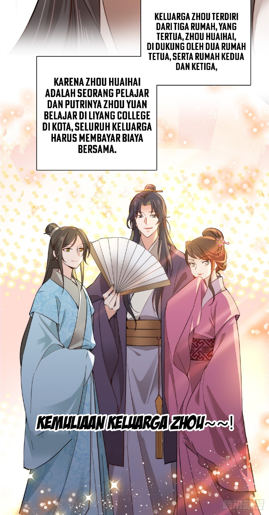 Dad, Did You Study Today? Chapter 02 Gambar 19