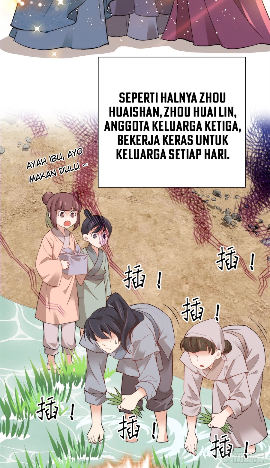 Dad, Did You Study Today? Chapter 02 Gambar 20