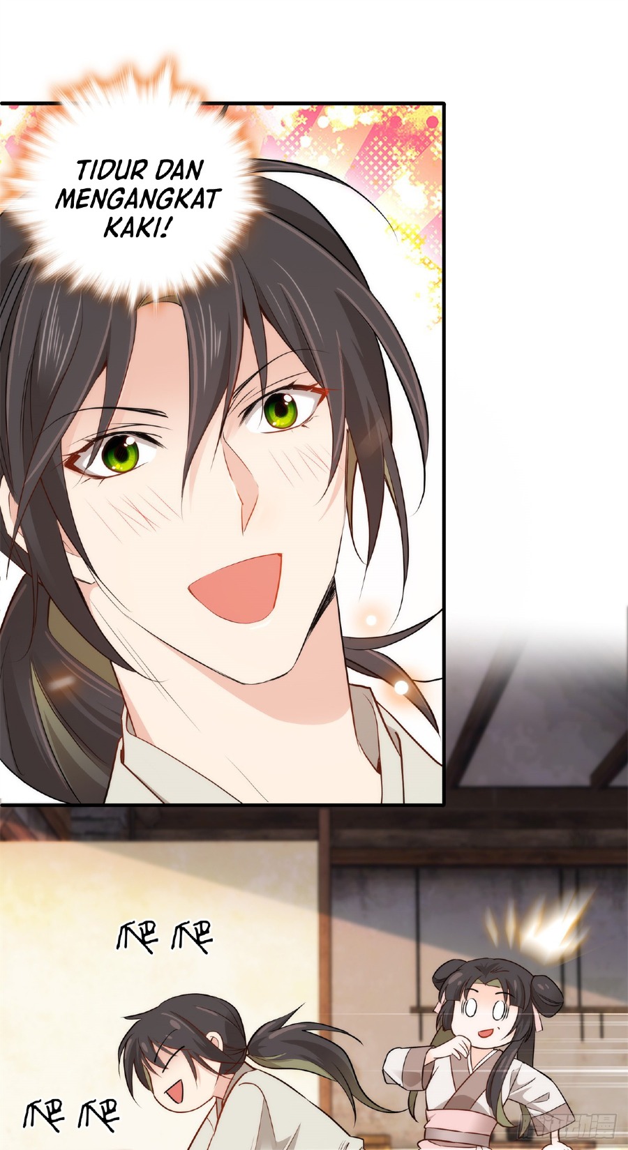 Dad, Did You Study Today? Chapter 02 Gambar 24