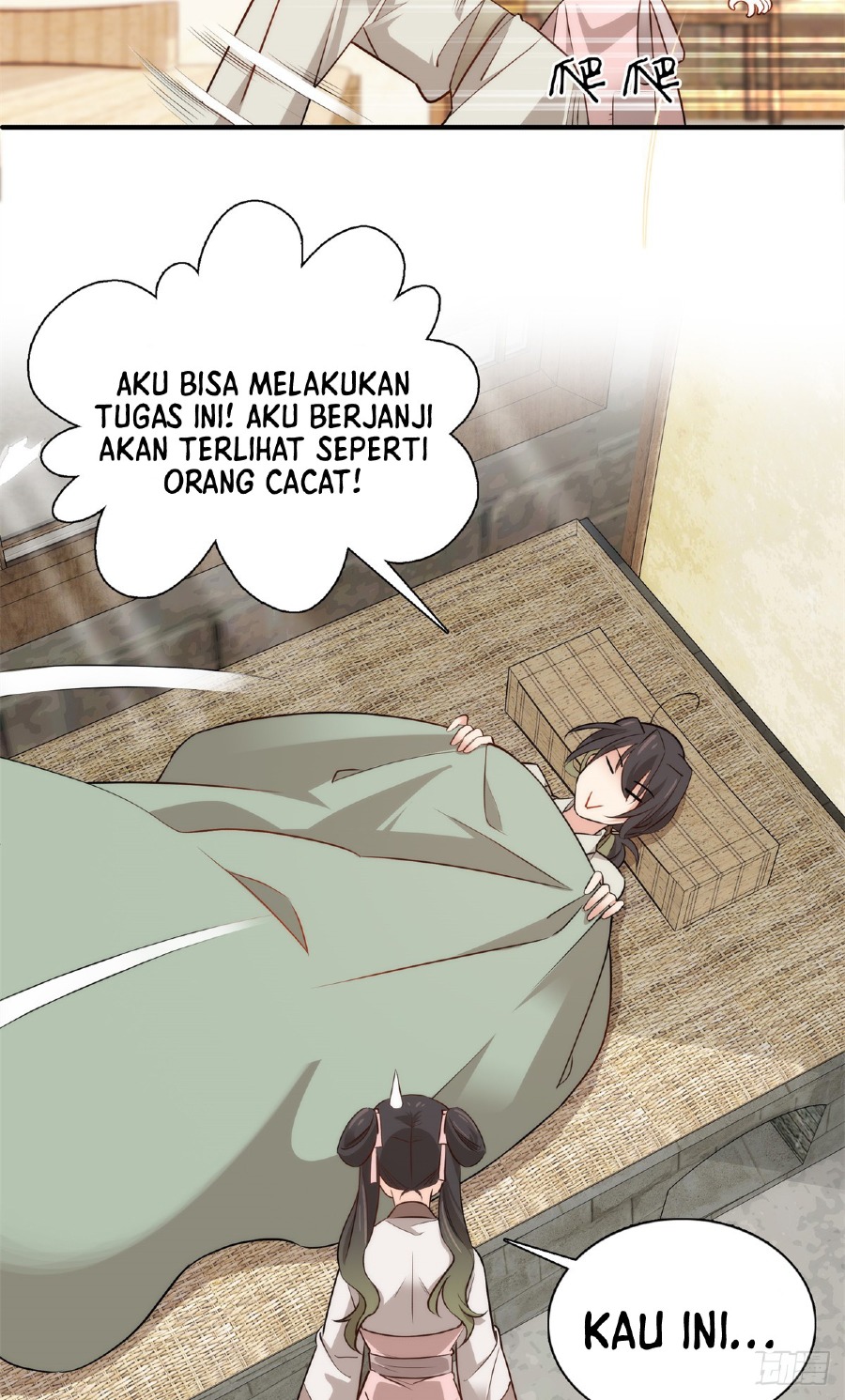 Dad, Did You Study Today? Chapter 02 Gambar 25