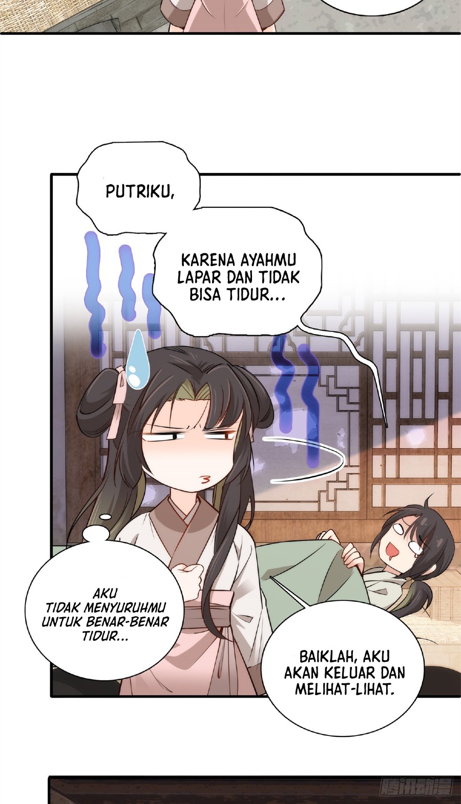 Dad, Did You Study Today? Chapter 02 Gambar 26