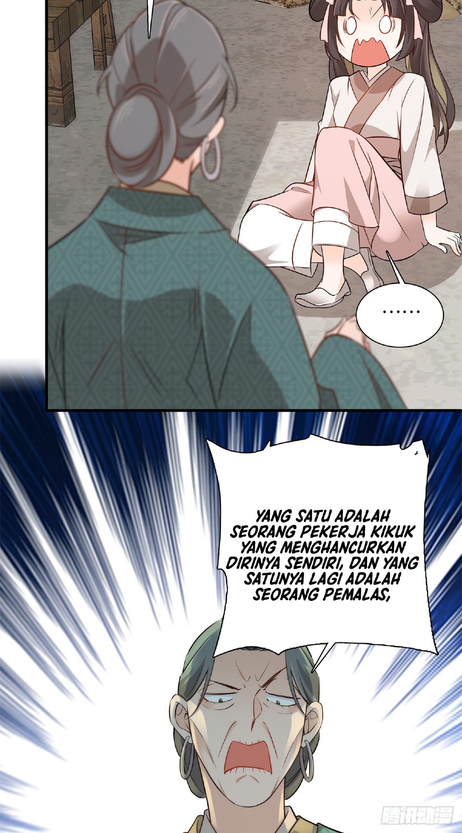 Dad, Did You Study Today? Chapter 02 Gambar 29