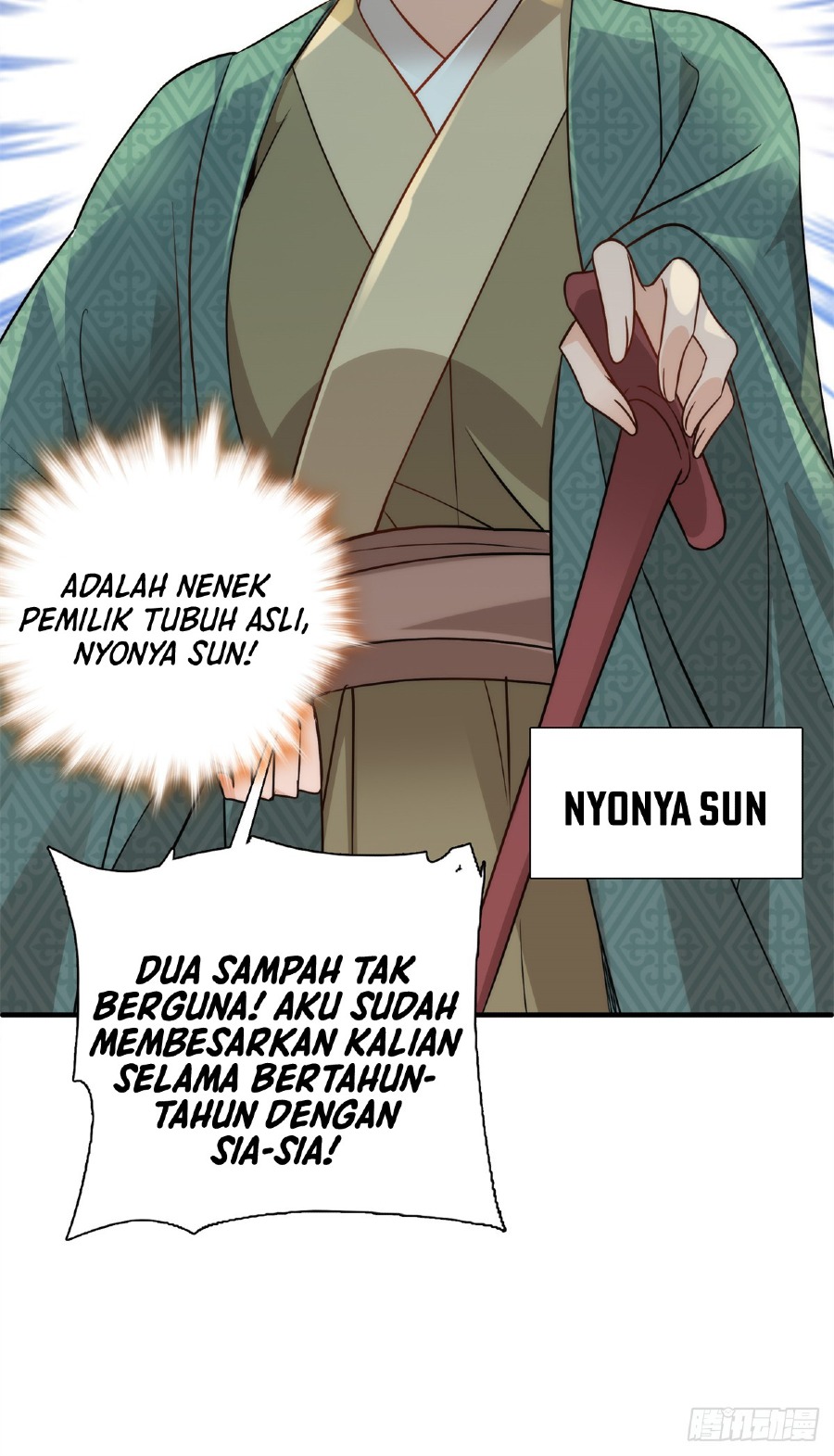 Dad, Did You Study Today? Chapter 02 Gambar 30