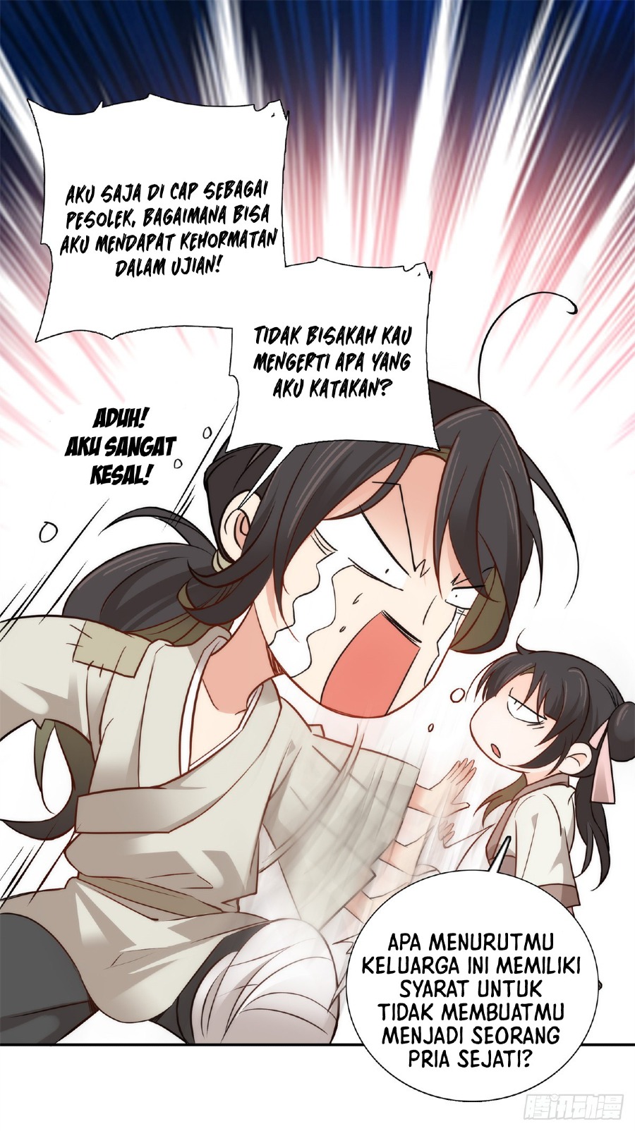 Dad, Did You Study Today? Chapter 02 Gambar 4