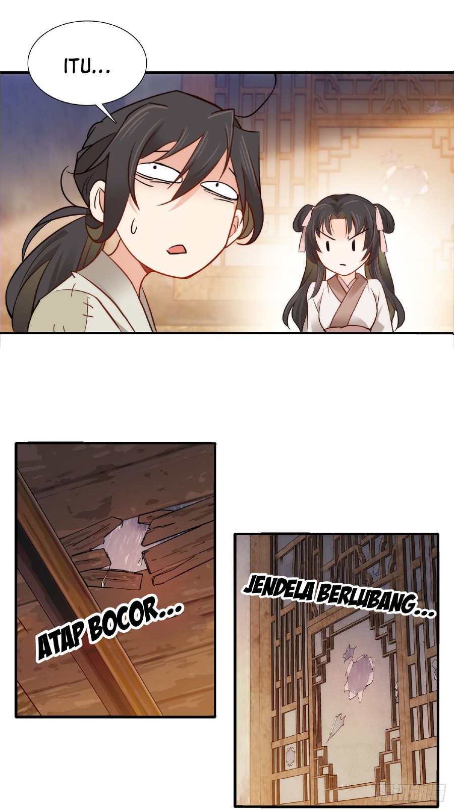 Dad, Did You Study Today? Chapter 02 Gambar 5