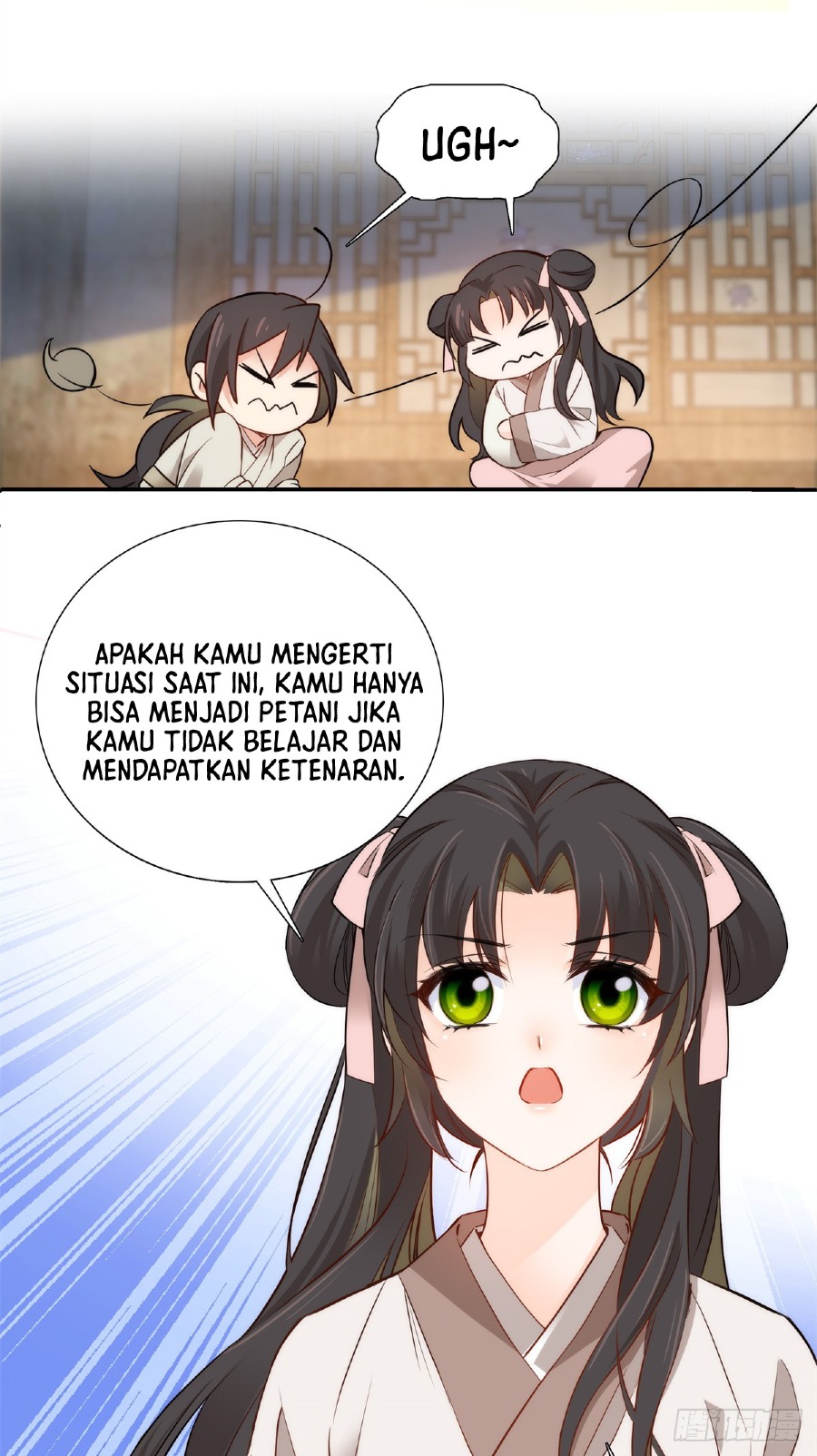 Dad, Did You Study Today? Chapter 02 Gambar 6