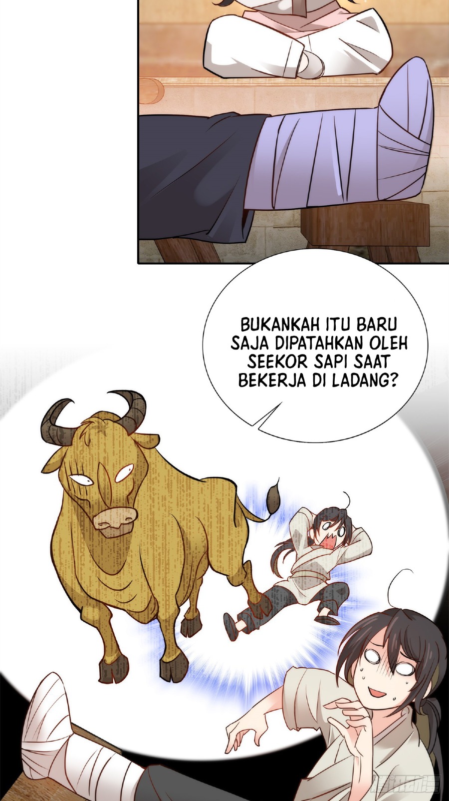 Dad, Did You Study Today? Chapter 02 Gambar 8