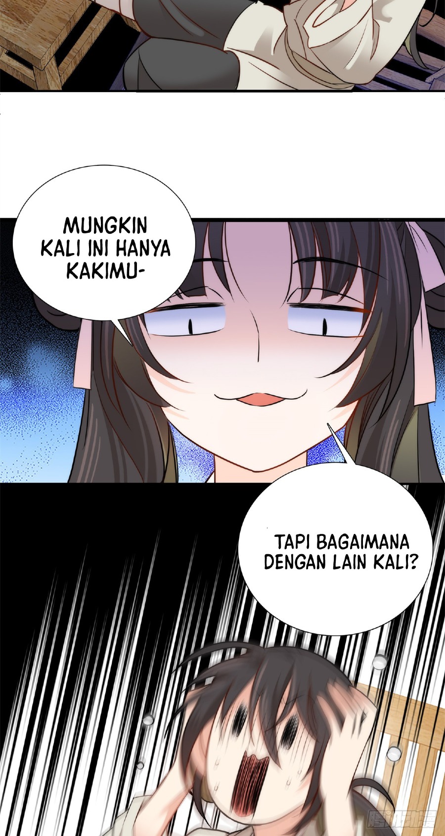 Dad, Did You Study Today? Chapter 02 Gambar 9