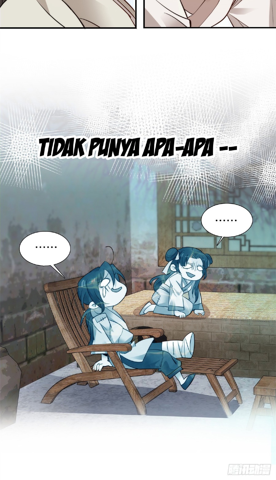 Dad, Did You Study Today? Chapter 01 Gambar 10