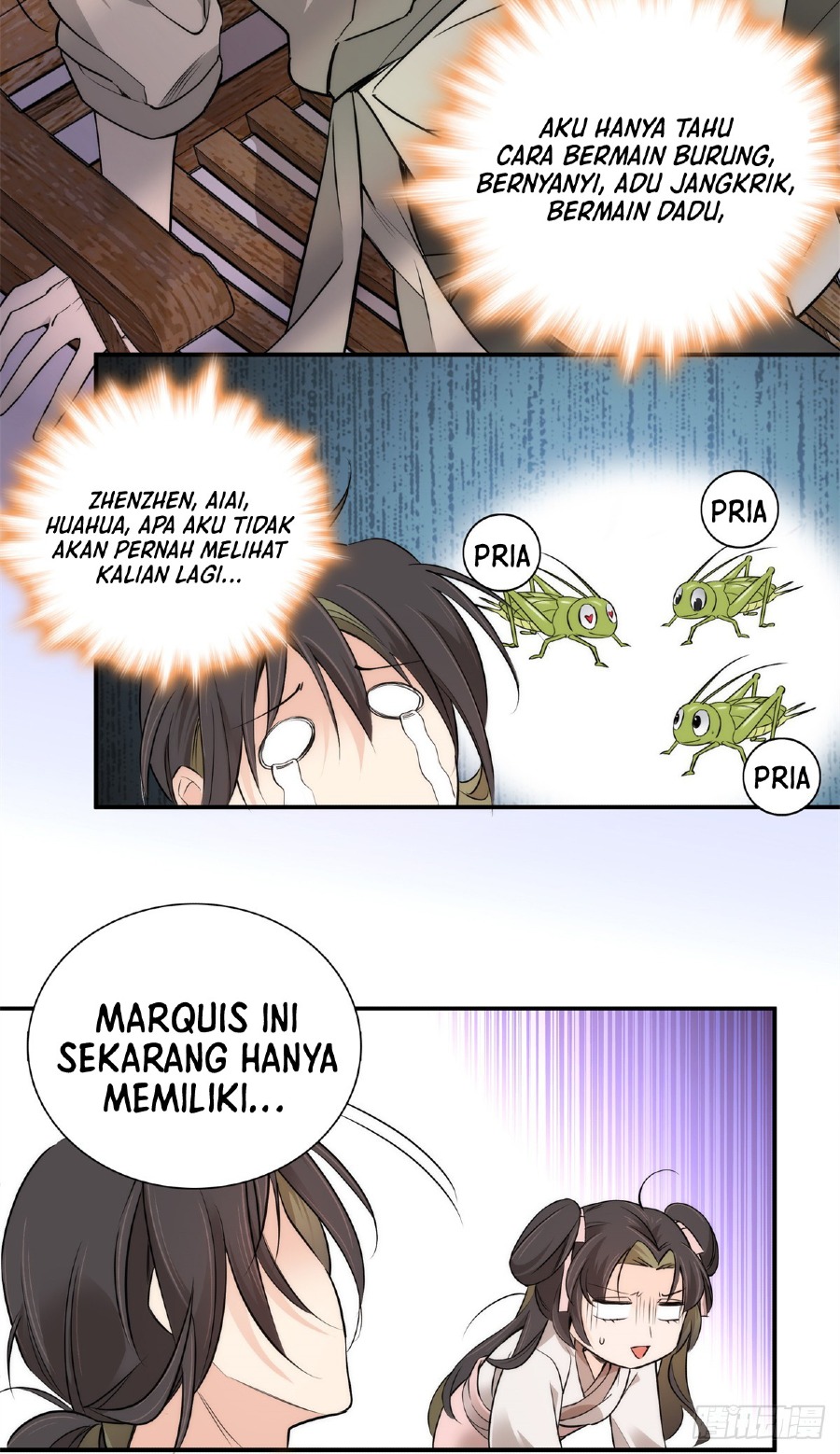 Dad, Did You Study Today? Chapter 01 Gambar 12