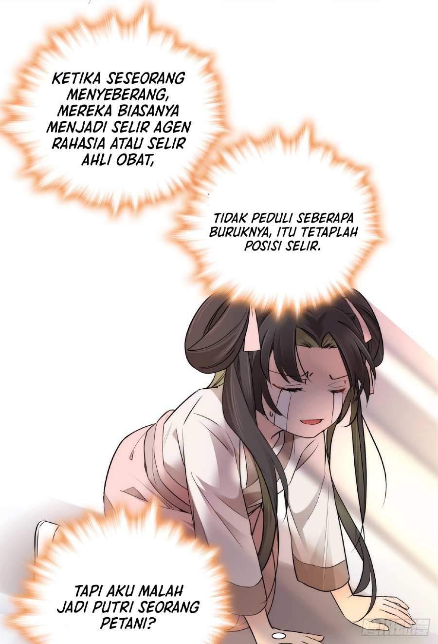 Dad, Did You Study Today? Chapter 01 Gambar 13