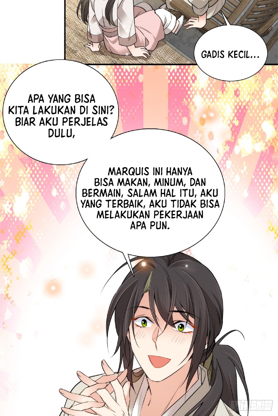Dad, Did You Study Today? Chapter 01 Gambar 15