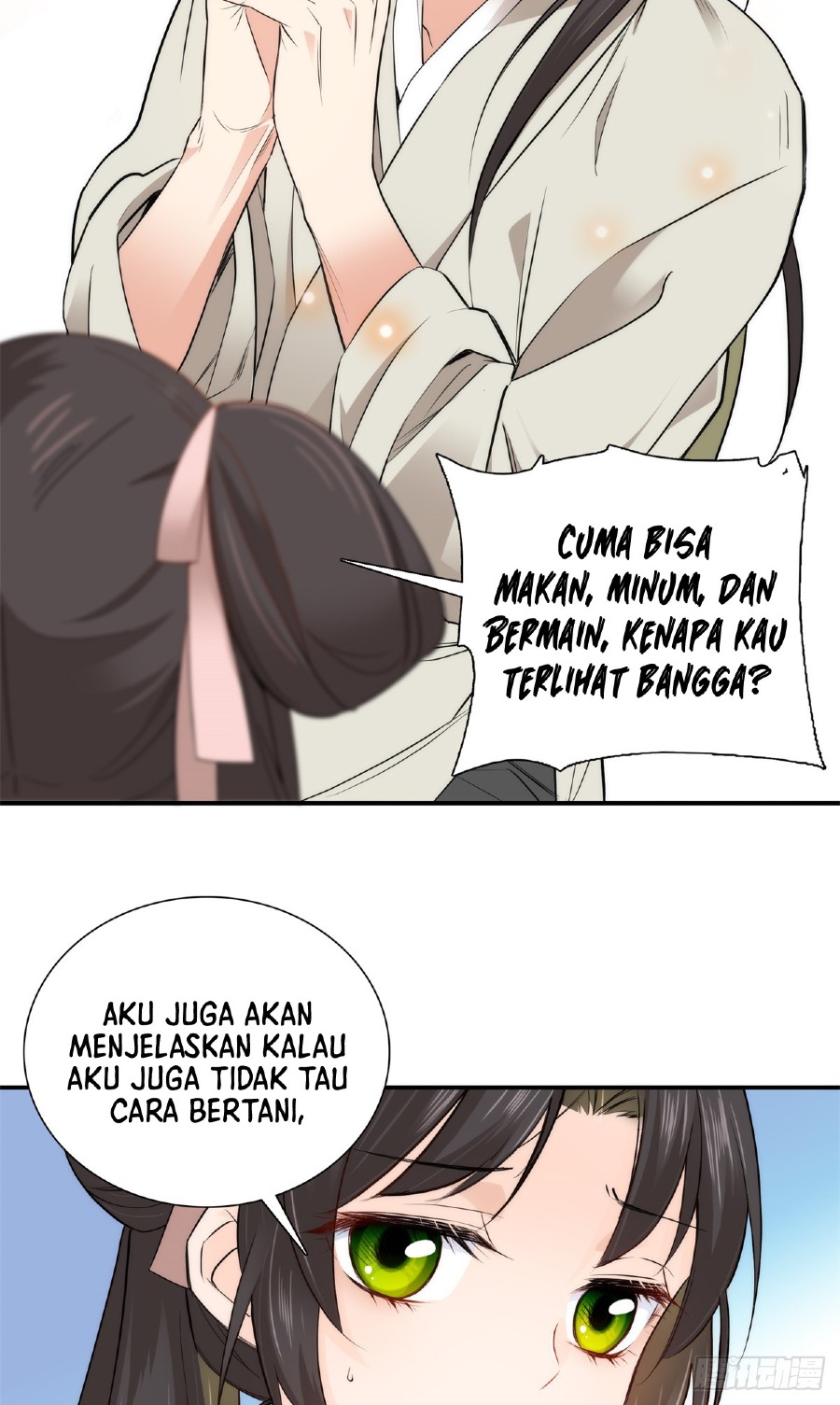 Dad, Did You Study Today? Chapter 01 Gambar 16