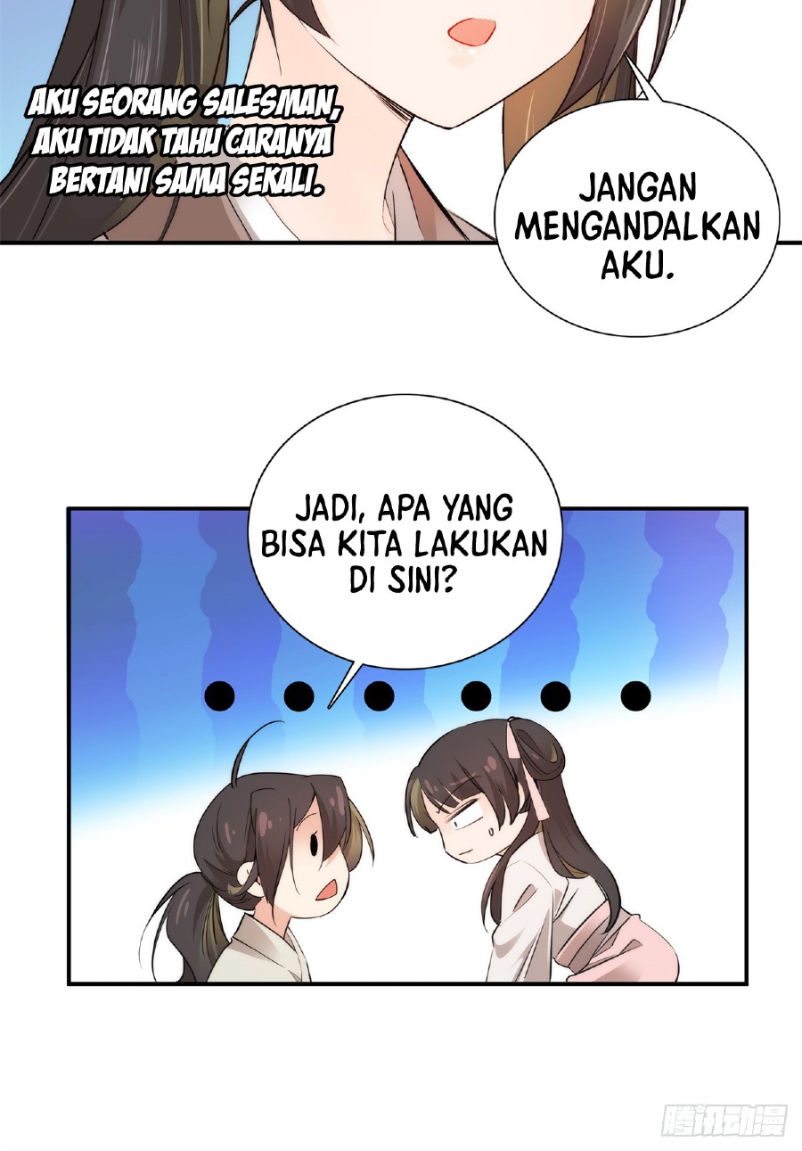 Dad, Did You Study Today? Chapter 01 Gambar 17