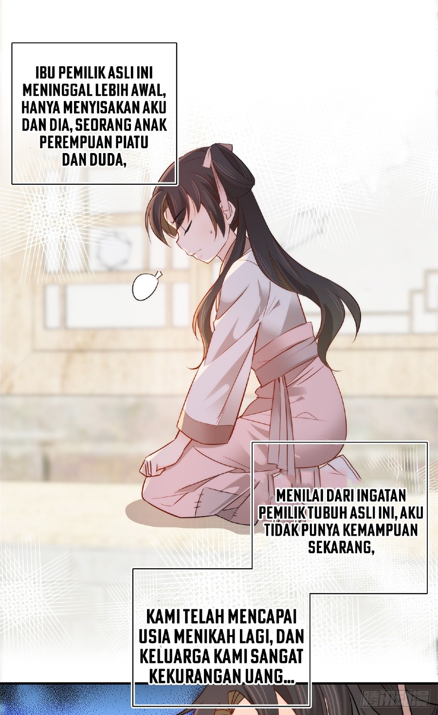 Dad, Did You Study Today? Chapter 01 Gambar 18